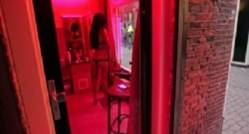 Un luogo di prostituzione